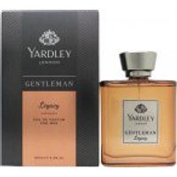 Yardley London Yardley Gentleman Legacy Eau de Parfum 100ml Spray