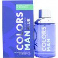 Benetton Benetton Blue Man Eau de Toilette 100ml Spray