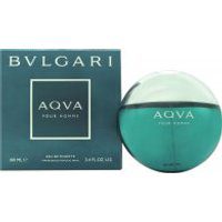 Bvlgari Aqva Pour Homme Eau de Toilette 100ml Spray