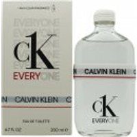 Calvin Klein CK Everyone Eau de Toilette 200ml Spray