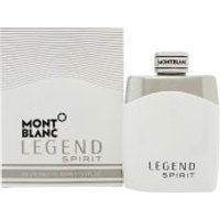 Mont Blanc Legend Spirit Eau de Toilette 100ml Spray