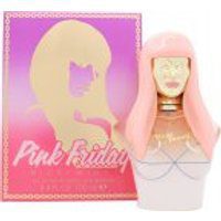Nicki Minaj Pink Friday Eau de Parfum 100ml Spray