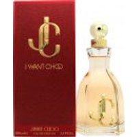 Jimmy Choo I Want Choo Eau de Parfum 100ml Spray