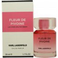 Karl Lagerfeld Fleur de Pivoine Eau de Parfum 50ml Spray
