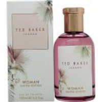 Ted Baker Woman Eau de Toilette 100ml Spray - 2021 Edition