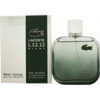 Lacoste L.12.12 Blanc Eau Intense Eau de Toilette 100ml Spray