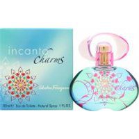 Salvatore Ferragamo Incanto Charms Eau de Toilette 30ml Spray