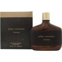 John Varvatos Vintage Eau de Toilette 125ml Spray