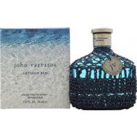 John Varvatos Artisan Blu Eau de Toilette 75ml Spray