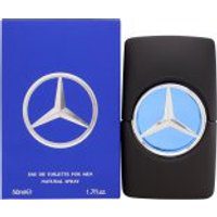 Mercedes-Benz Man Eau de Toilette 50ml Spray