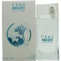 Kenzo L'Eau Kenzo Pour Femme Eau de Toilette 50ml Spray
