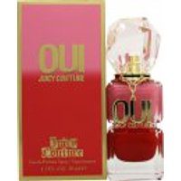 Juicy Couture Oui Eau de Parfum 50ml Spray