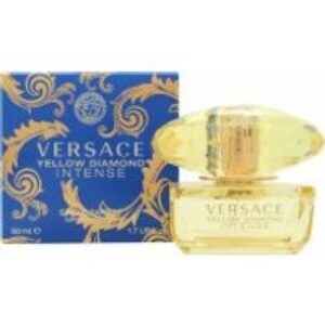 Versace Yellow Diamond Intense Eau de Parfum 50ml Spray
