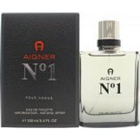 Etienne Aigner Aigner No 1 Eau de Toilette 100ml Spray
