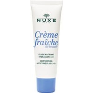 NUXE Crème Fraîche de Beauté 48h Moisturising Mattifying Fluid For Combination Skin 50ml