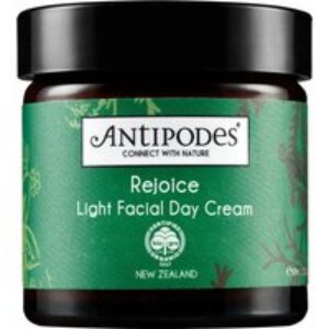 Antipodes Rejoice Light Facial Day Cream 60ml