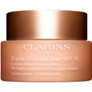 Clarins Extra-Firming Day Cream SPF15 - All Skin Types 50ml
