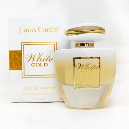 Louis Cardin White Gold 100ml EDP Spray