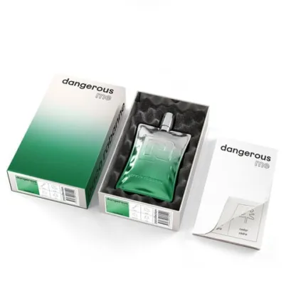 Dangerous Me Paco Rabanne Eau De Parfum 62ml