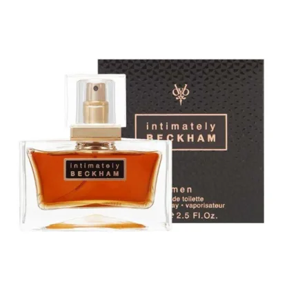 David Beckham Intimately Men Eau de Toilette 75ml Spray