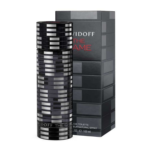 Davidoff The Game Eau de Toilette 100ml