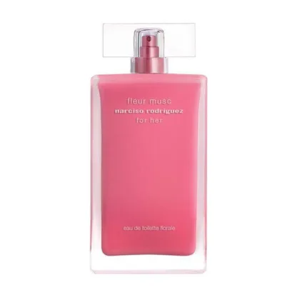 Narciso Rodriguez Fleur Musc Florale Eau de Toilette 100ml Spray