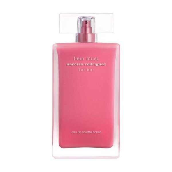 Narciso Rodriguez Fleur Musc Florale Eau de Toilette 100ml Spray