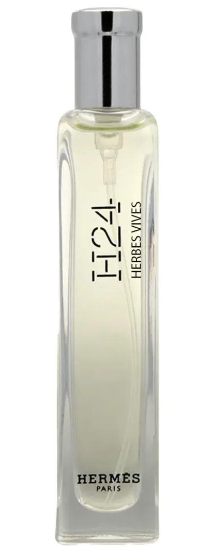 Hermès H24 Herbes Vives Eau de Parfum 15ml