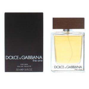 Dolce & Gabbana D&G The One Man Edt 50Ml Spr