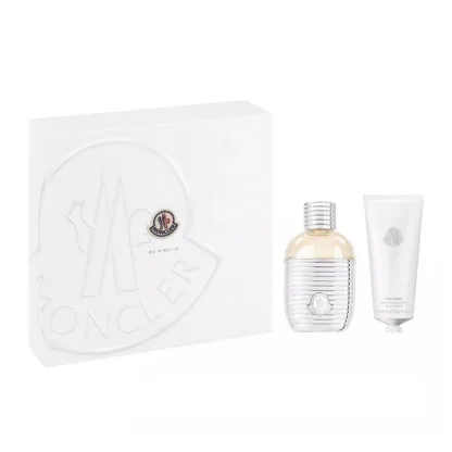 Moncler Pour Femme Eau de Parfum Gift Set