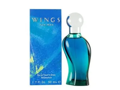 Giorgio Beverly Hills Wings for Men Eau De Toilette 50ml Spray