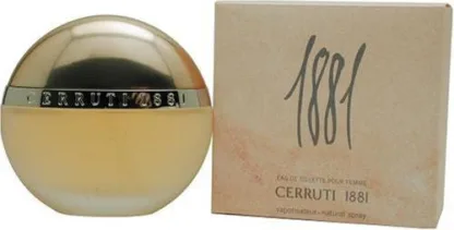 Cerruti 1881 Eau de Toilette 50ml Spray