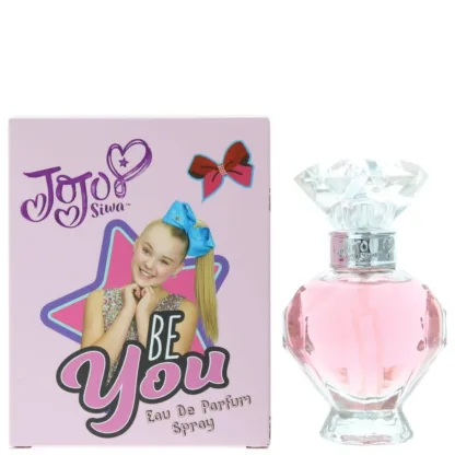 JoJo Siwa Be You Eau de Parfum 50ml Spray