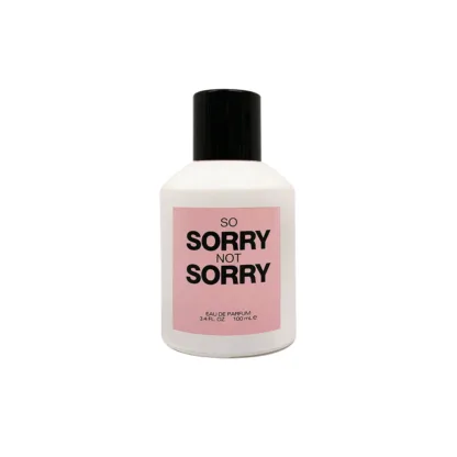 So...? So Sorry Not Sorry Unboxed Eau De Parfum 100ml