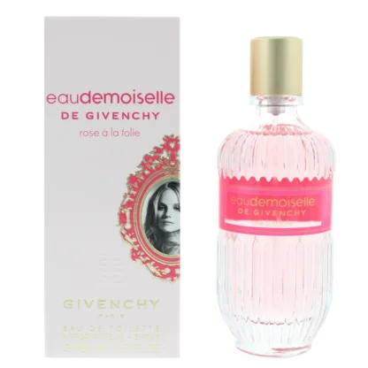 Givenchy Eaudemoiselle Rose a la Folie Eau de Toilette 100ml Spray