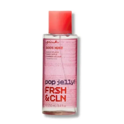 Victoria's Secret Pink Pop Jelly! FRSHCLN Body Mist 250ml