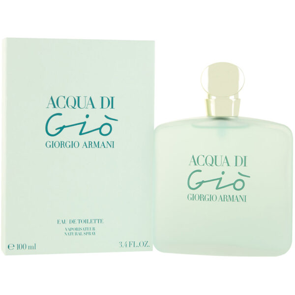 Acqua Di Gio F Edt 100ml Spray