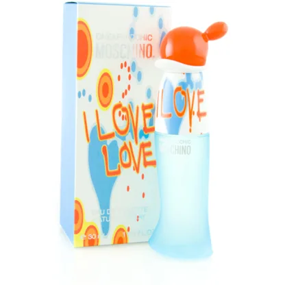 Moschino Cheap And Chic I Love Love Eau de Toilette 30ml