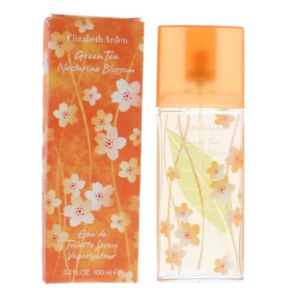 Elizabeth Arden Green Tea Nectarine Blossom Eau de Toilette 100ml Spray