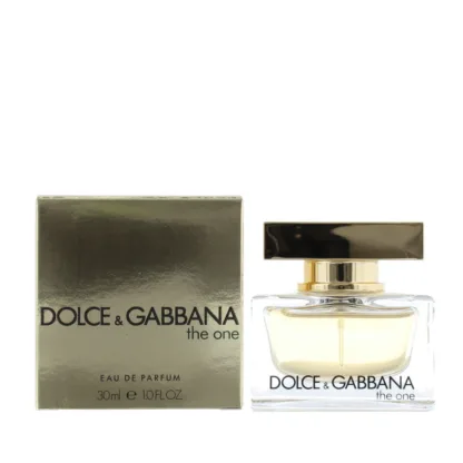 Dolce Gabbana The One Eau de Parfum 30ml