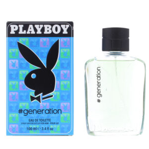 Playboy Generation For Him Eau de Toilette 90ml Spray