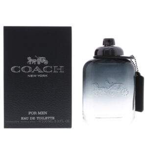 Coach Men Edt 100ml Spray