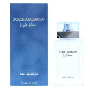 Dolce Gabbana Light Blue Eau Intense Eau de Parfum 50ml