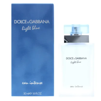 Dolce Gabbana Light Blue Eau Intense Eau de Parfum 50ml