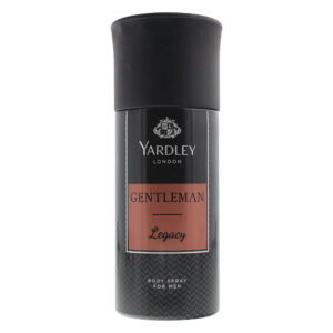 Yardley London Yardley Gentleman Legacy Body Spray 150ml