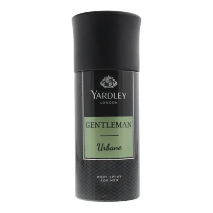 Yardley London Yardley Gentleman Urbane Body Spray 150ml