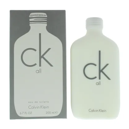 Calvin Klein Ck All Eau de Toilette 200ml