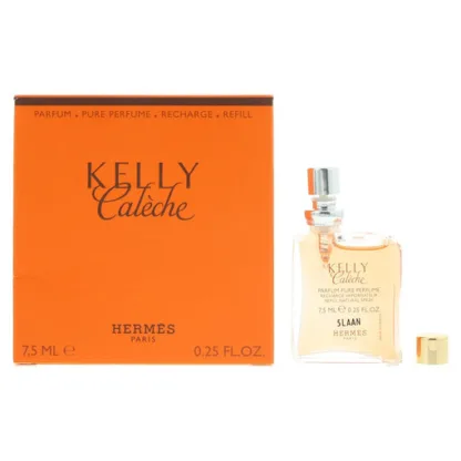 Hermes Kelly Caleche Pure Parfum Lock Spray 7.5ml Refill