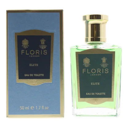 Floris Elite Eau de Toilette 50ml