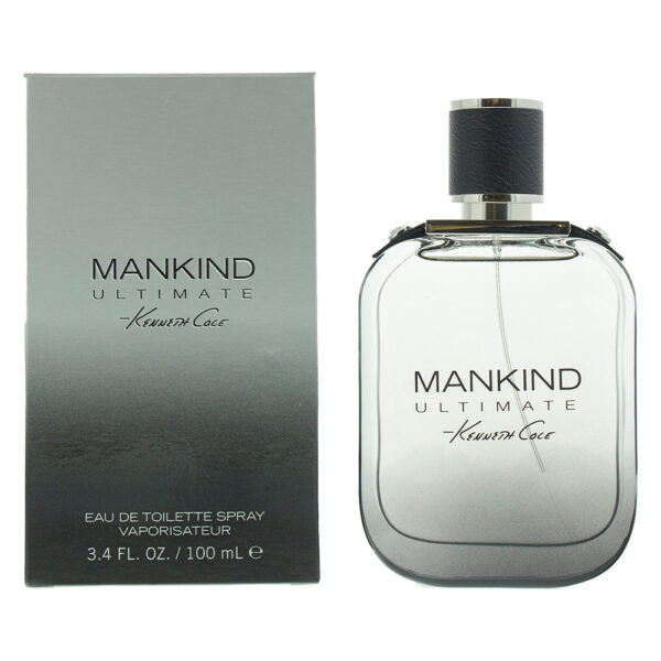 Kenneth Cole Mankind Ultimate Eau de Toilette 100ml